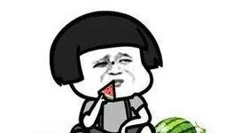 娱乐吃瓜头像图片