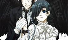 漫画黑执事,恶魔与天使的华丽契约