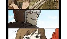 漫画灰体,探寻人性阴影的漫画之旅