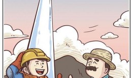 漫画乡村,漫画中的田园画卷